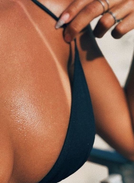 SESKYTAN Fabric Adhesive Bikini for Perfect Tan-Lines- 3 Bikini Sets